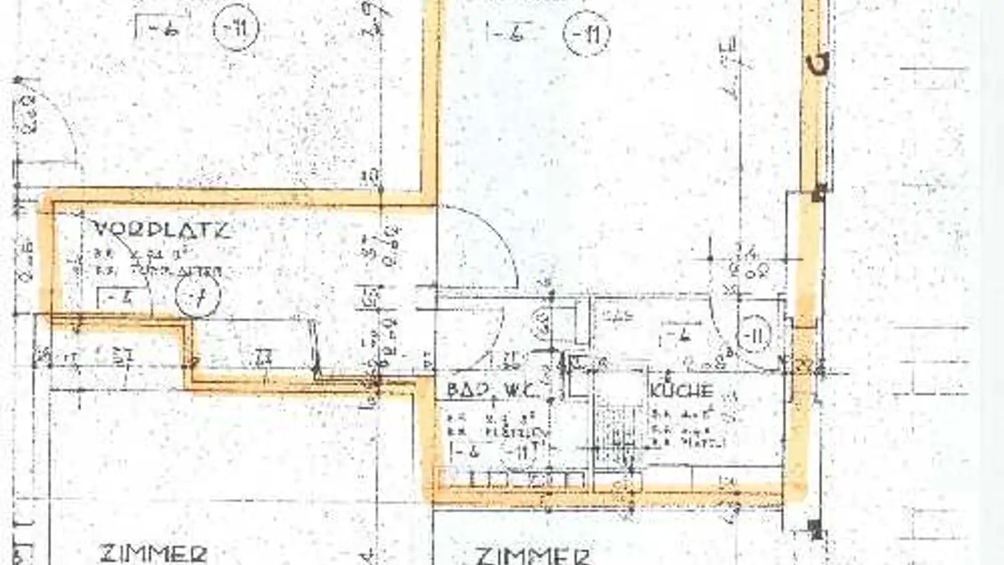 Appartamento in affitto - Claragraben 101, 4057 Basel - Foto 4