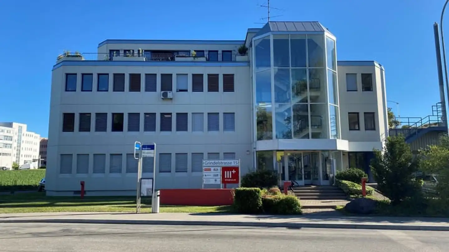 Commerciale in affitto - Grindelstrasse 15, 8303 Bassersdorf
