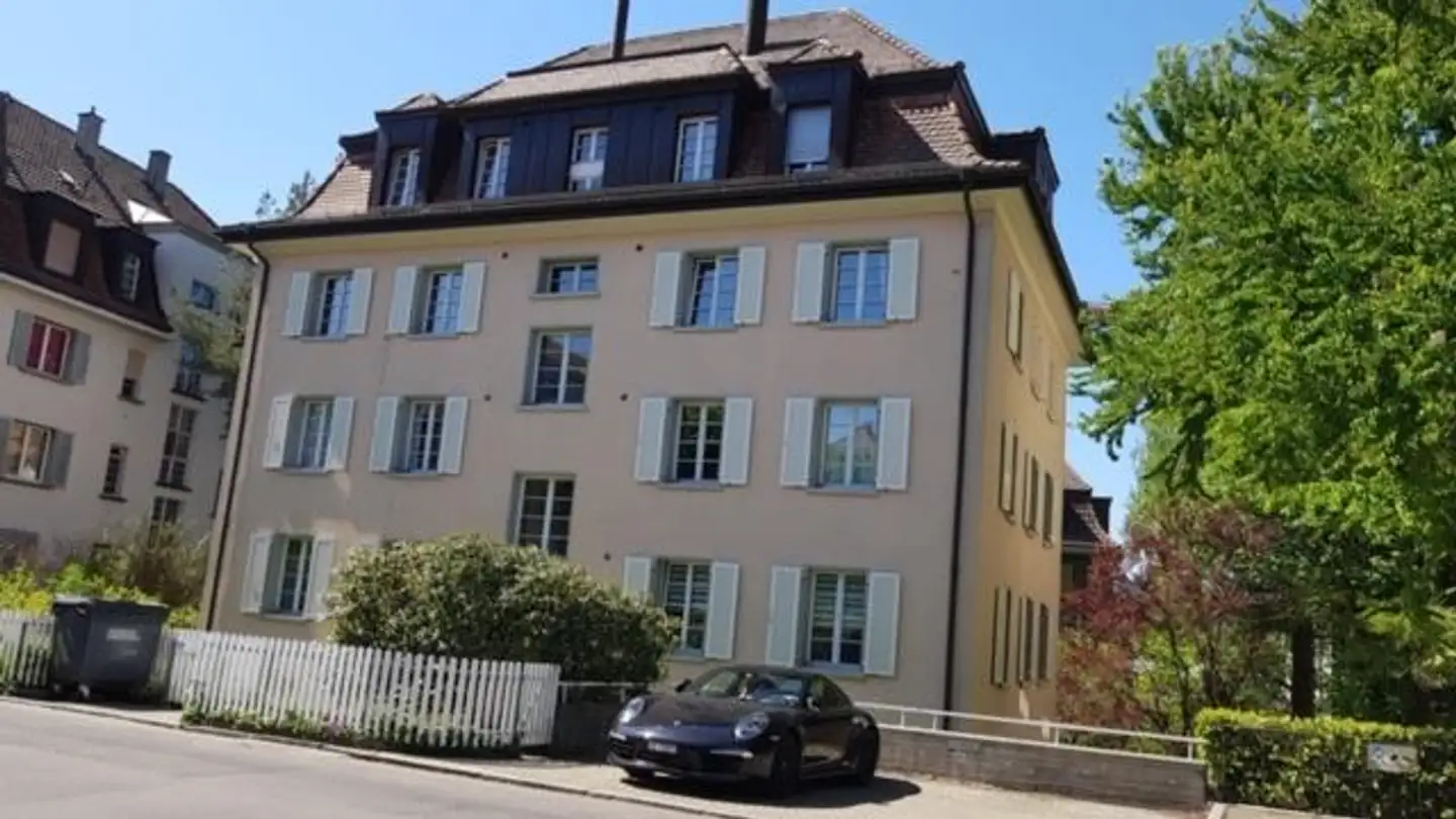 Office space for rent - Sempacherstrasse 22, 8032 Zürich
