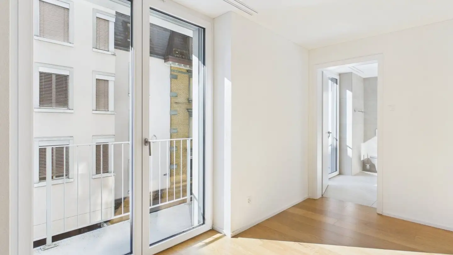 Studio for rent - Welchogasse 8, 8050 Zürich
