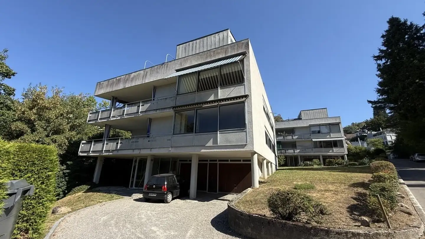 Appartement à louer - Doldertal 17, 8032 Zürich