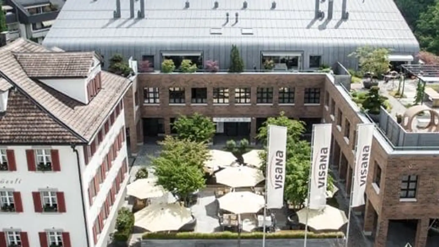 Commercial for rent - Toggenburgerstrasse 61, 9500 Wil SG
