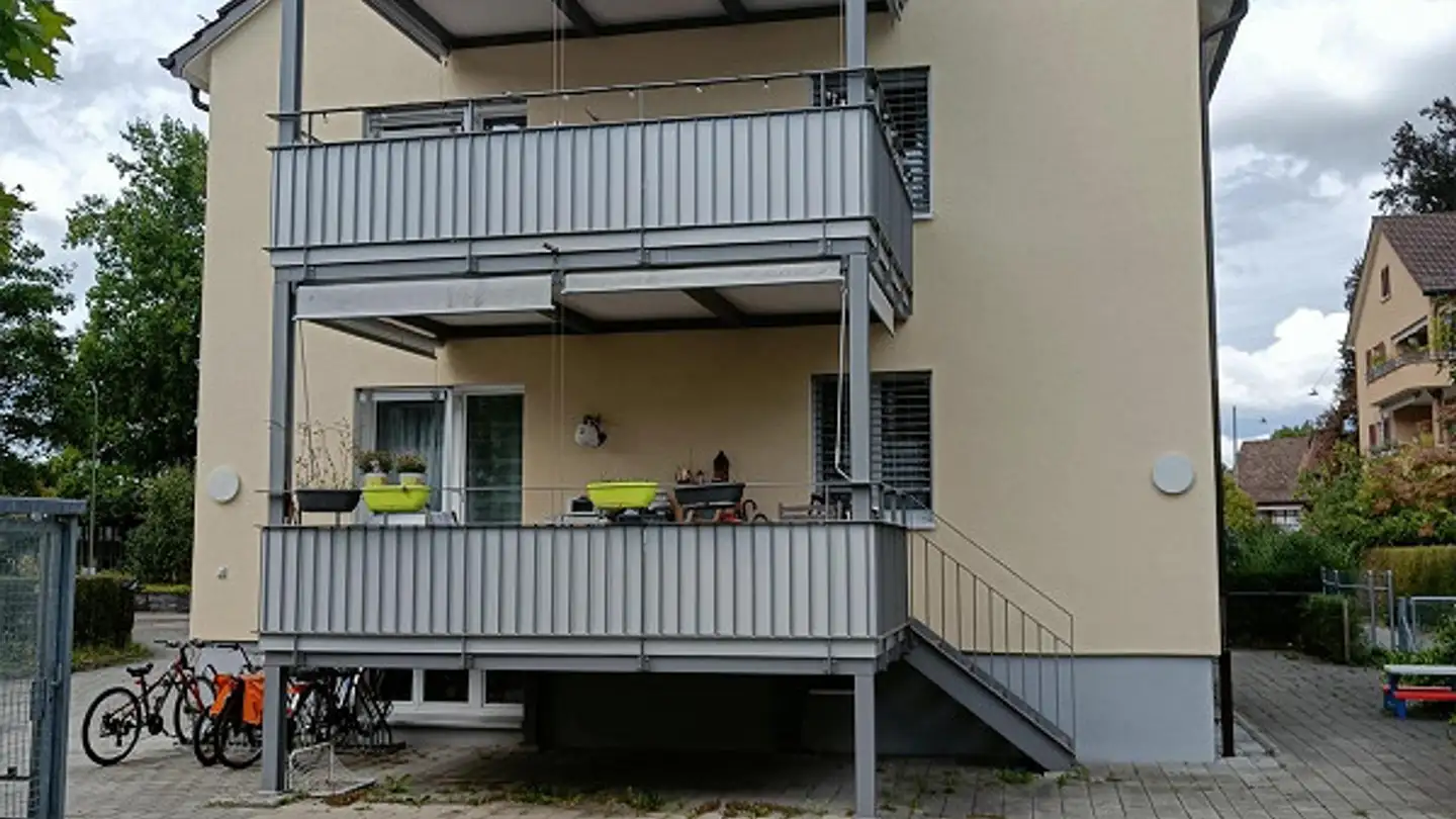 Apartment for rent - Zwinglistrasse 15, 8400 Winterthur