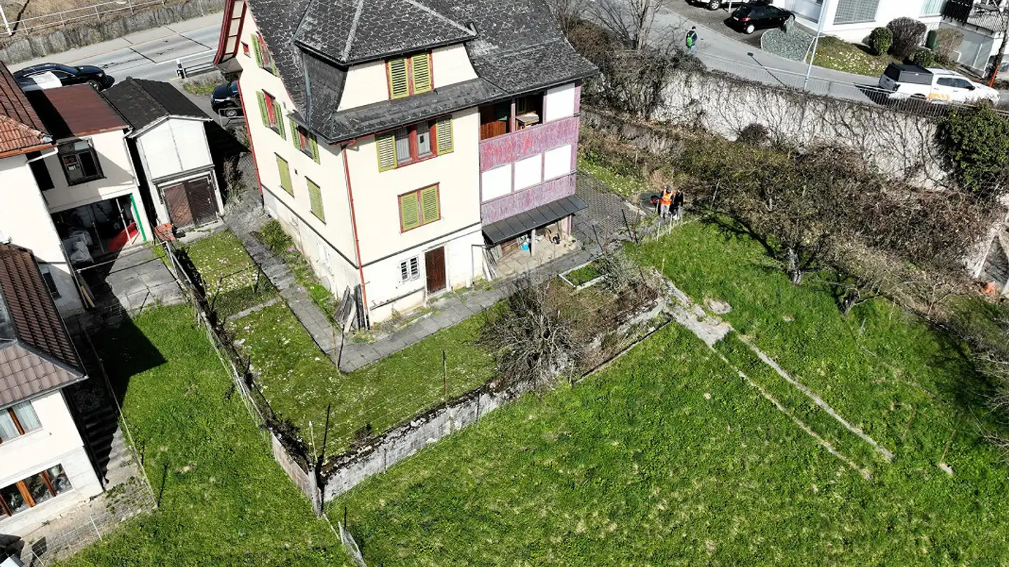 Terreno edificabile in vendita - Rickenstrasse 22, 8730 Uznach - Foto 2
