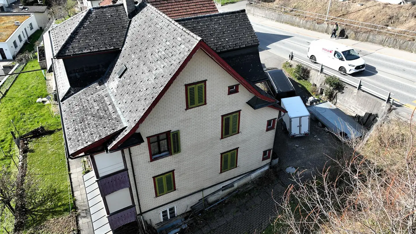 Terreno edificabile in vendita - Rickenstrasse 22, 8730 Uznach - Foto 3