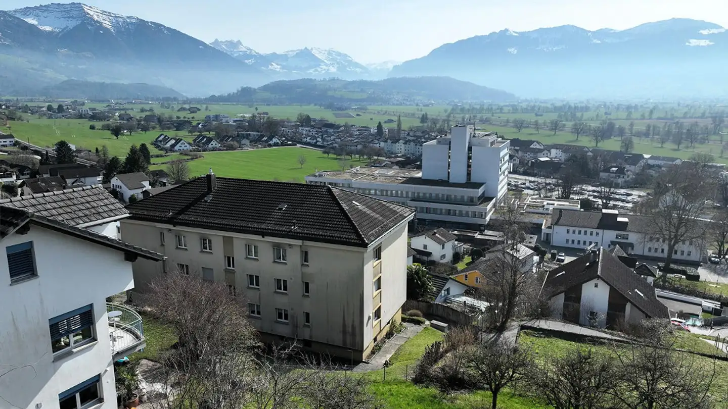 Terreno edificabile in vendita - Rickenstrasse 22, 8730 Uznach - Foto 4