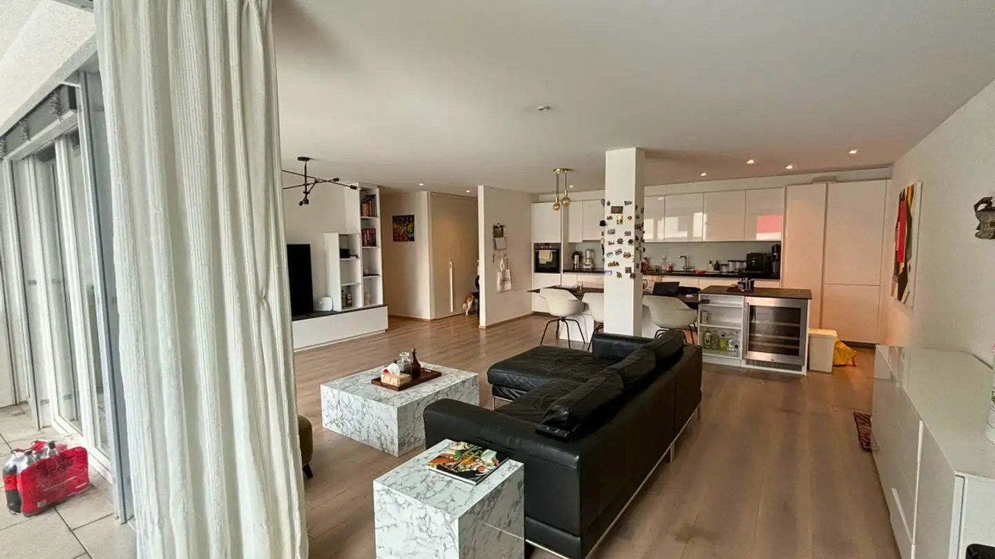 Appartamento in affitto - Route De La Pâla, 1630 Bulle