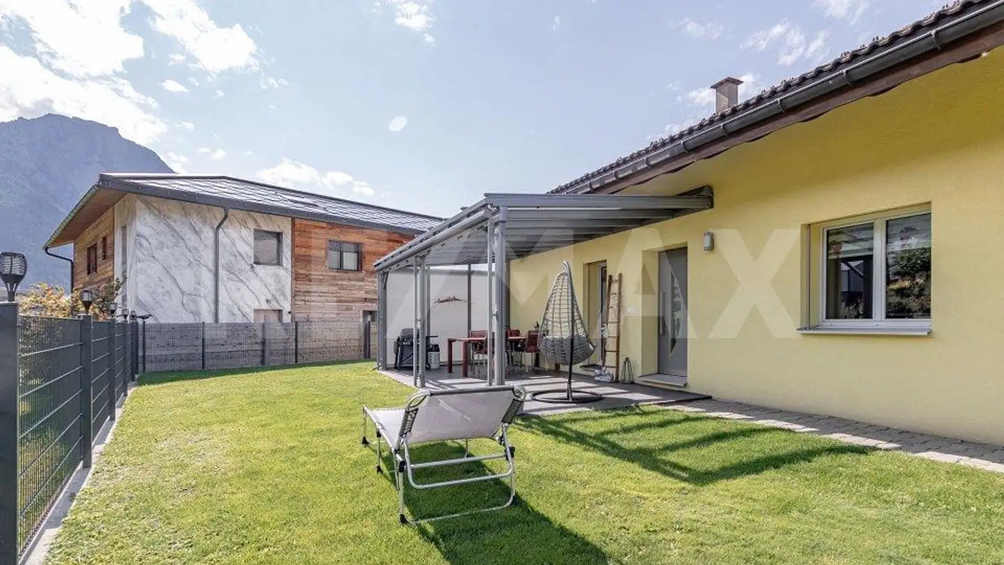 Maison individuelle à vendre - 3912 Termen