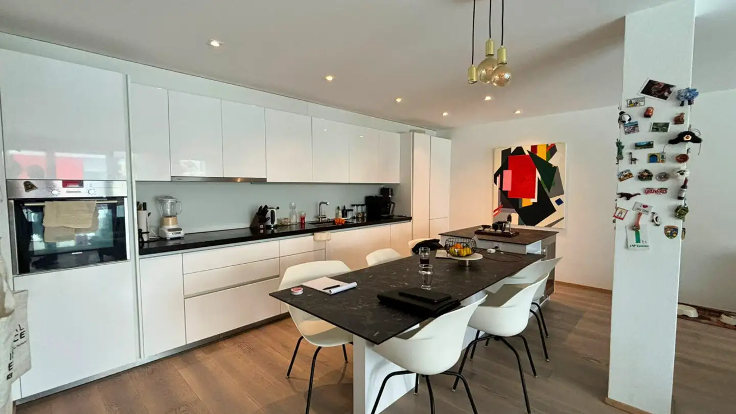 Appartamento in affitto - Route De La Pâla, 1630 Bulle - Foto 3