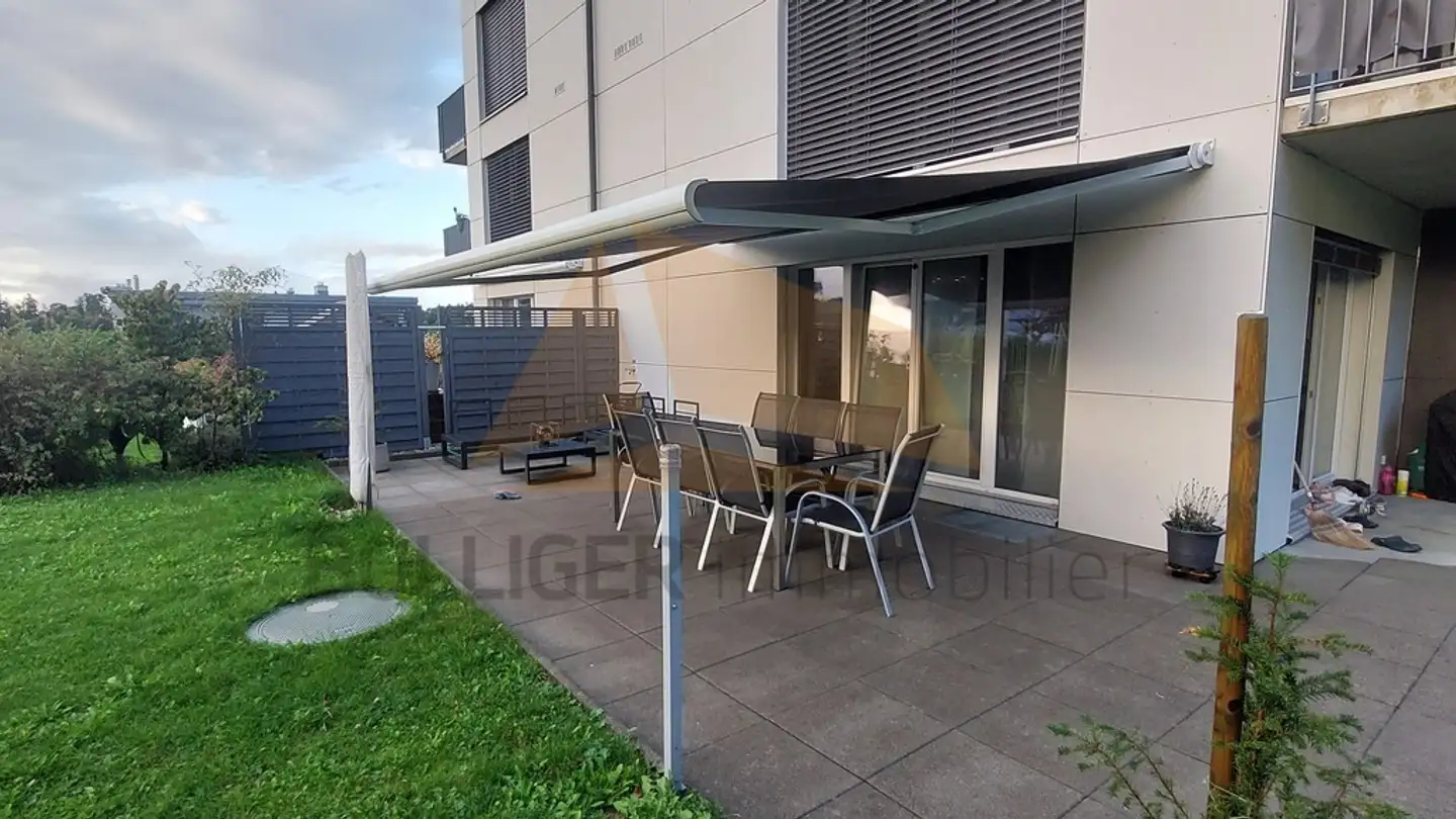 Appartement à vendre - 2300 La Chaux-de-Fonds