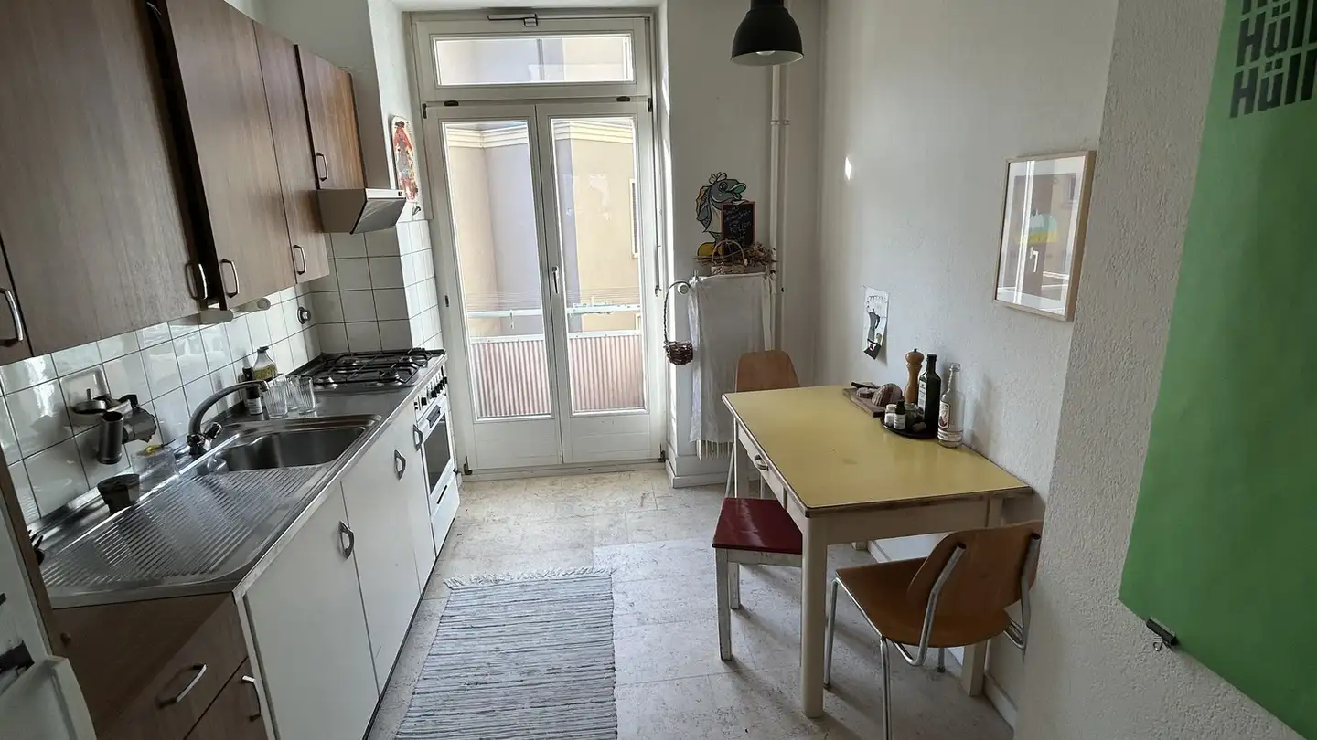 Appartement à louer - Sihlfeldstrasse, 8004 Zürich - Photo 2