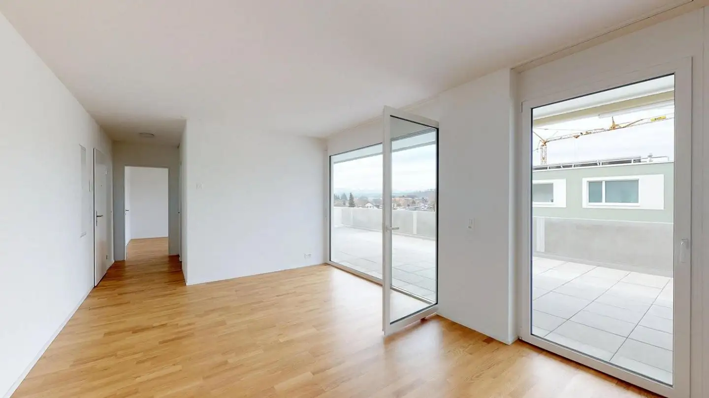 Penthouse for rent - Blümlisalpstrasse 7, 4562 Biberist - Photo 2
