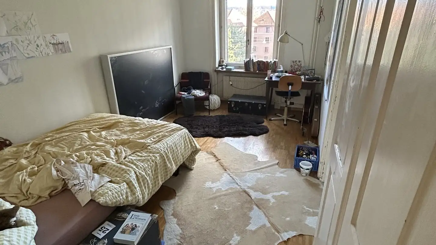 Appartement à louer - Sihlfeldstrasse, 8004 Zürich - Photo 3