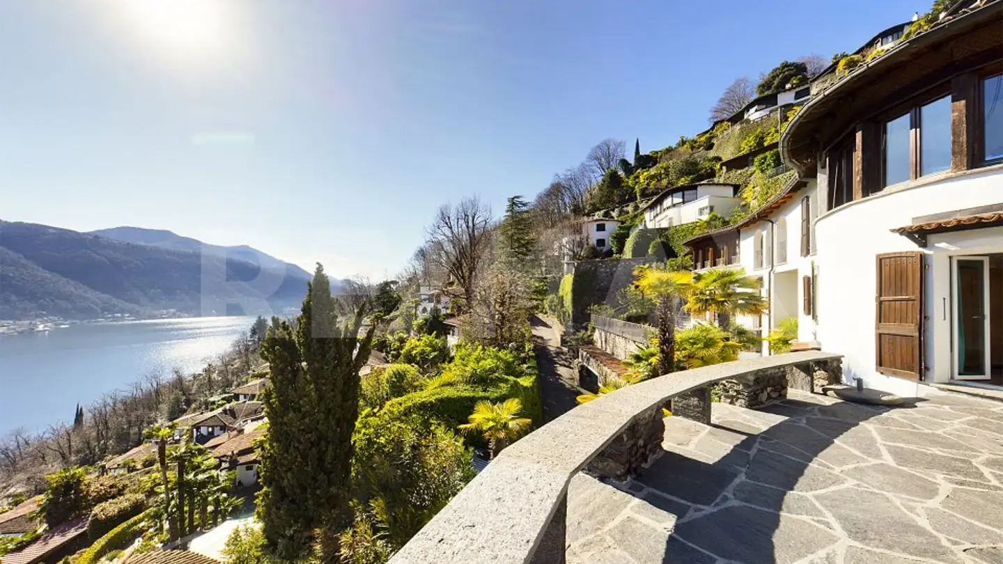 Villa à vendre - 6921 Vico Morcote