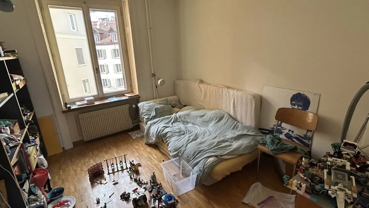 Appartement à louer - Sihlfeldstrasse, 8004 Zürich - Photo 4