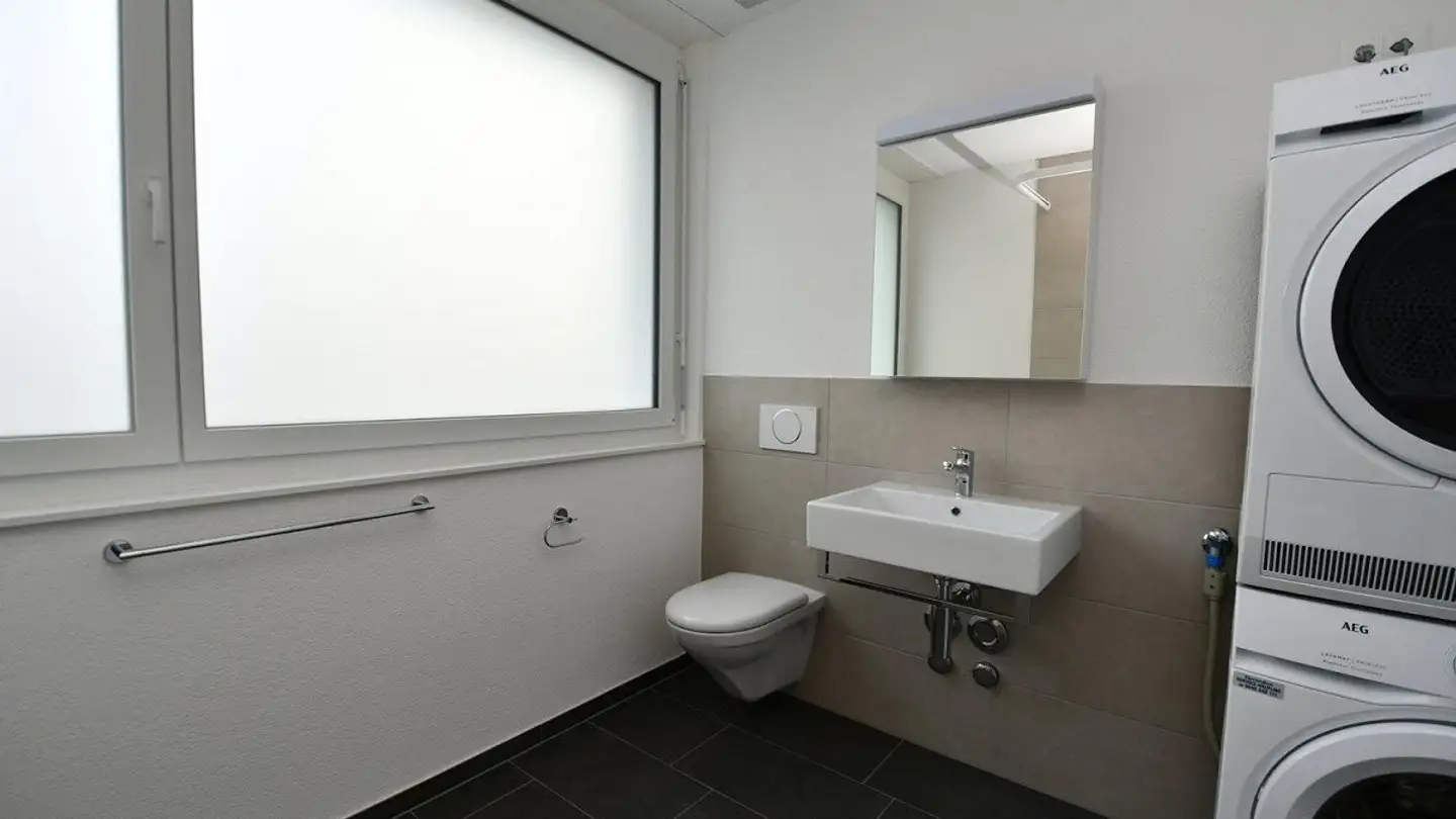 Penthouse for rent - Blümlisalpstrasse 7, 4562 Biberist - Photo 4