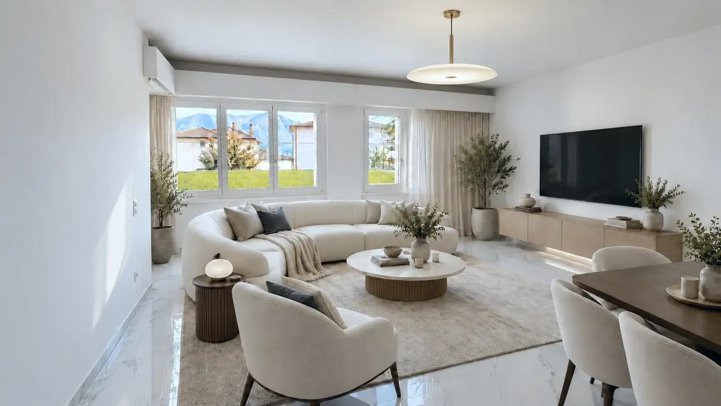 Wohnung kaufen - 6900 Lugano