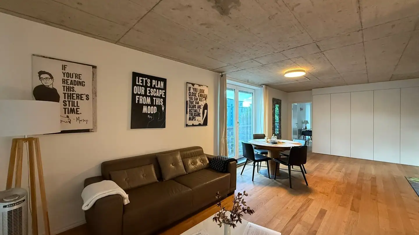 Apartment for rent - Melchrütistrasse 14, 8304 Wallisellen - Photo 2
