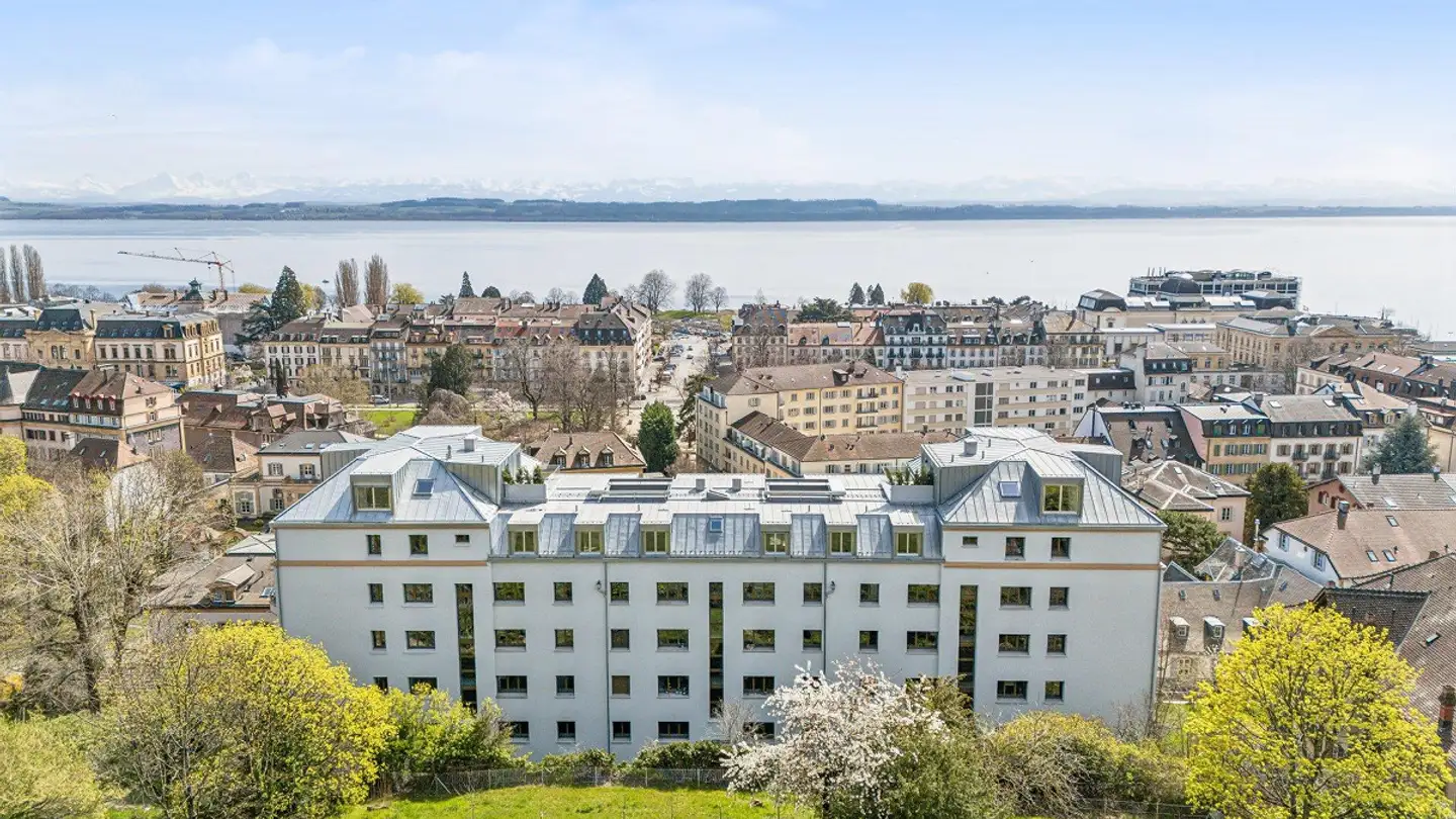 Apartment for rent - Rue De L'hôpital 37, 2000 Neuchâtel - Photo 2