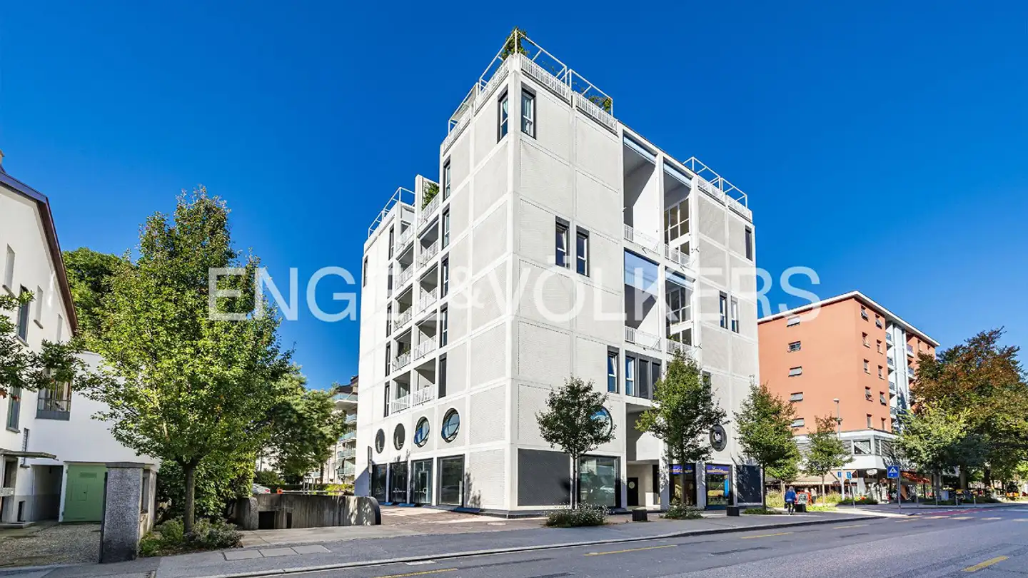 Appartamento in vendita - Viale Dei Faggi 9, 6900 Lugano