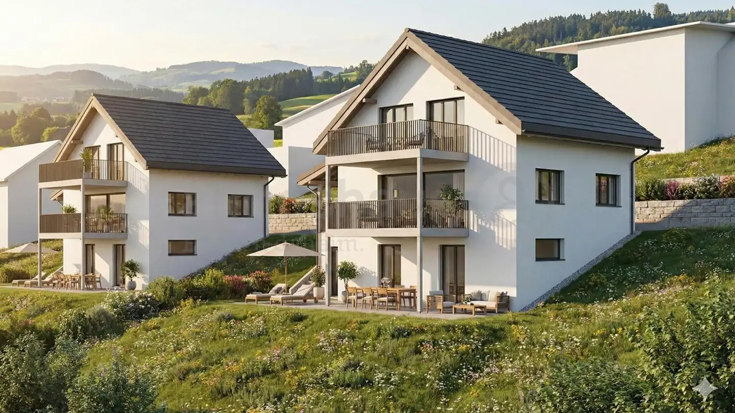 Maison individuelle à vendre - Mühlerain, 4950 Huttwil