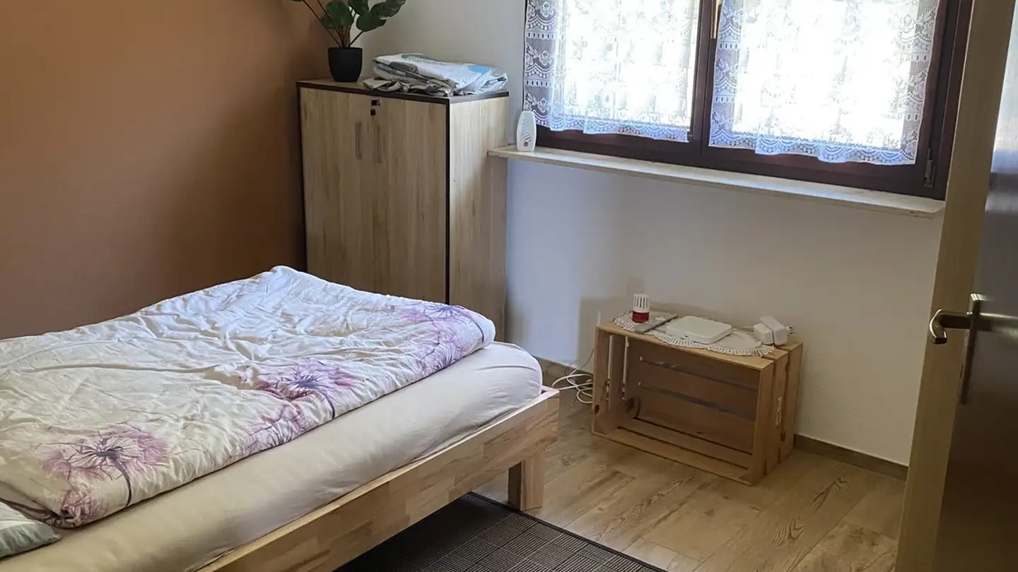 Chambre à louer - 8738 Uetliburg SG
