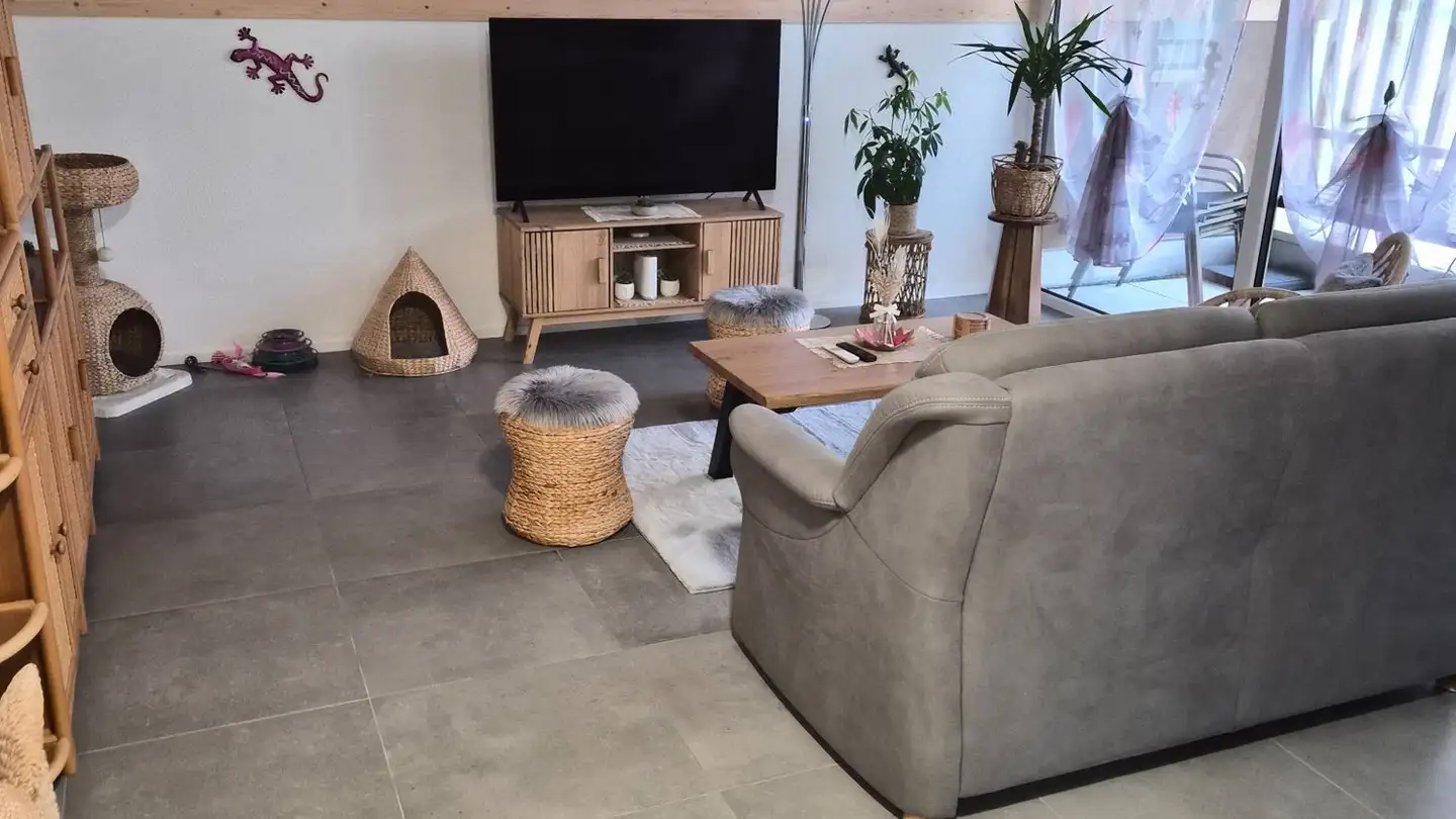 Apartment for rent - Milieu Du Village 76, 2932 Coeuve - Photo 2