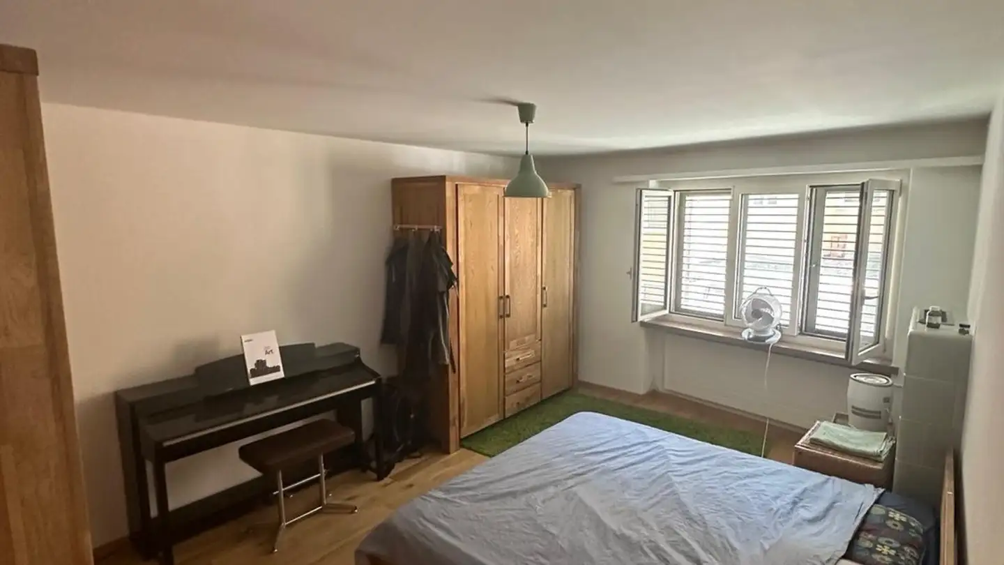 Single room for rent - 8953 Dietikon
