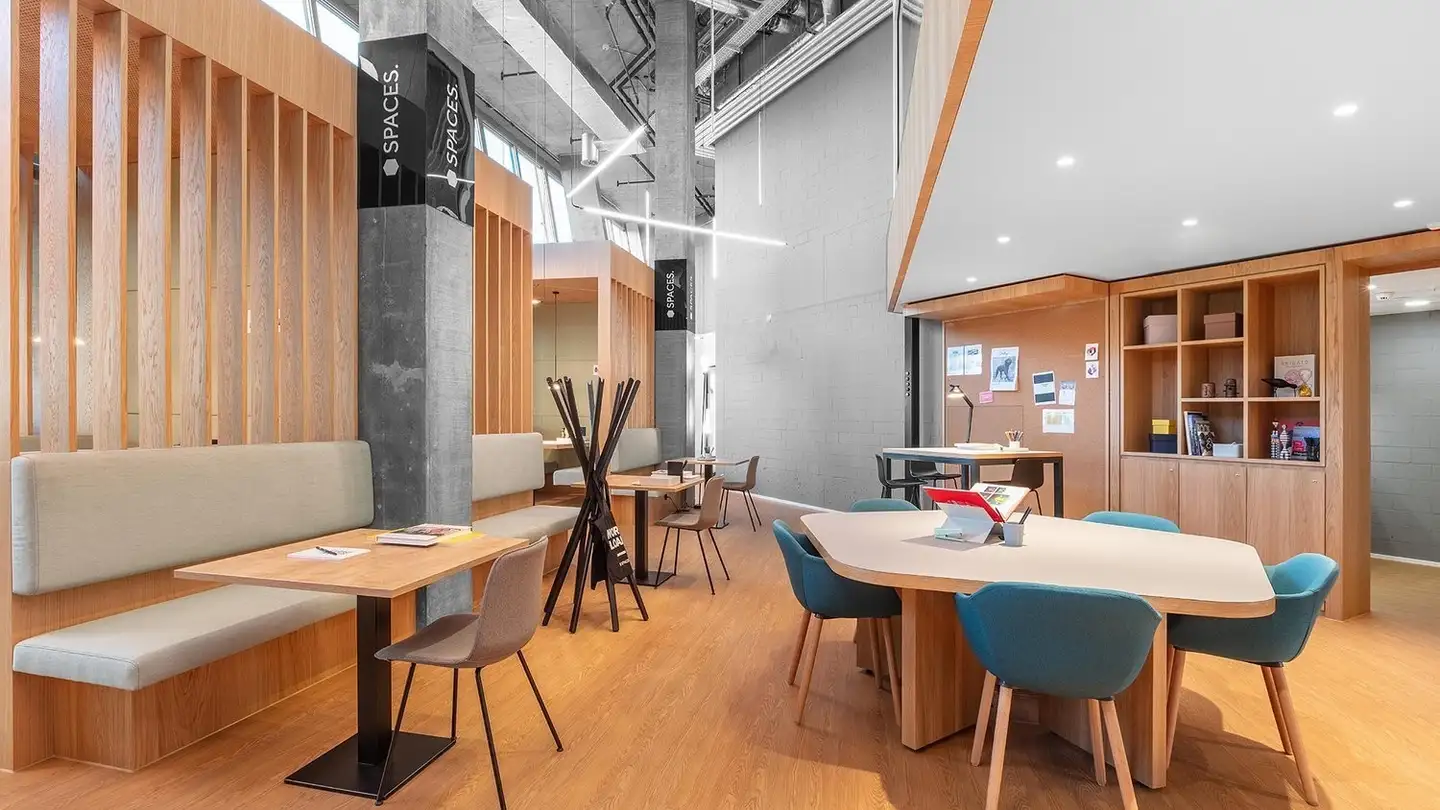 Bürofläche mieten - The Circle 6, 8302 Kloten - Foto 4