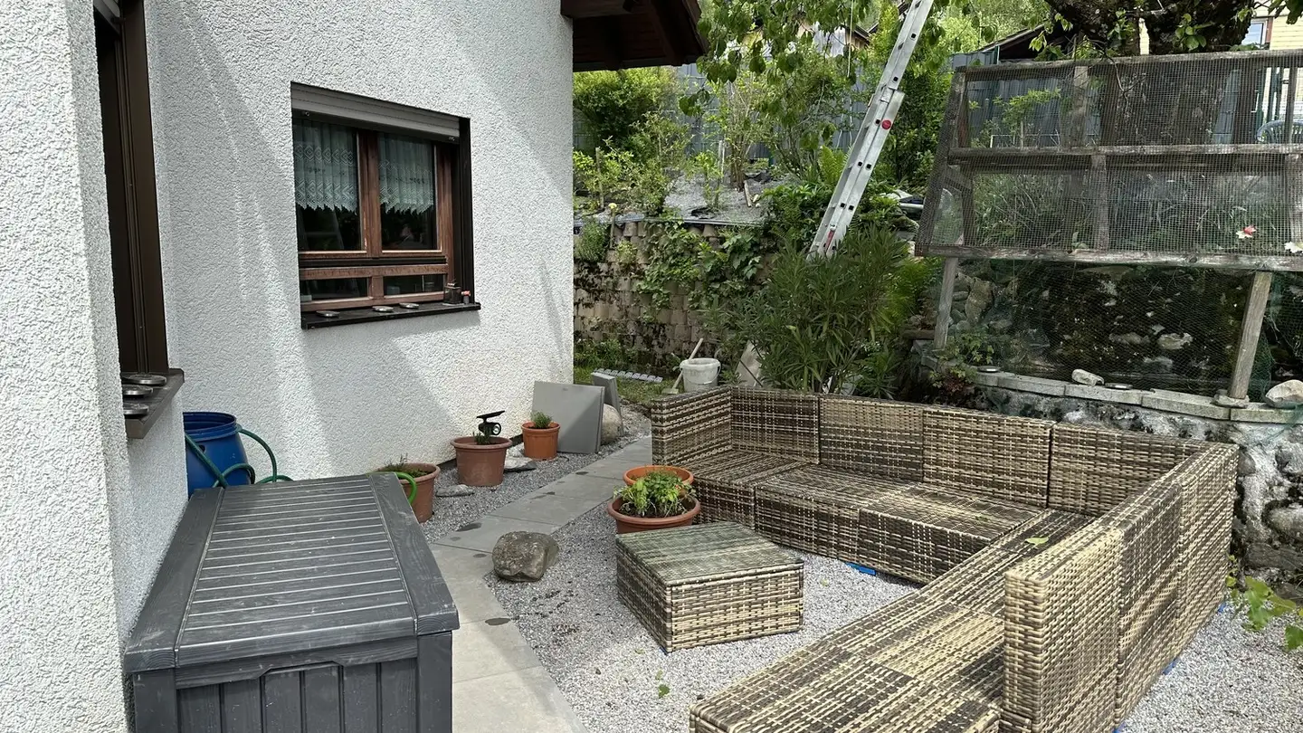 Chambre à louer - 8738 Uetliburg SG - Photo 2