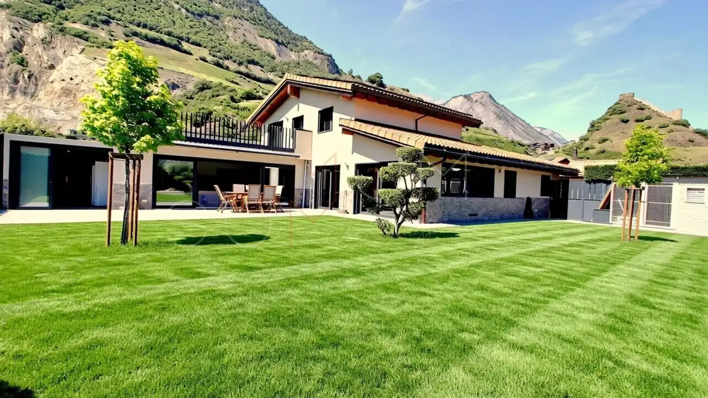 Single house for sale - 1913 Saillon