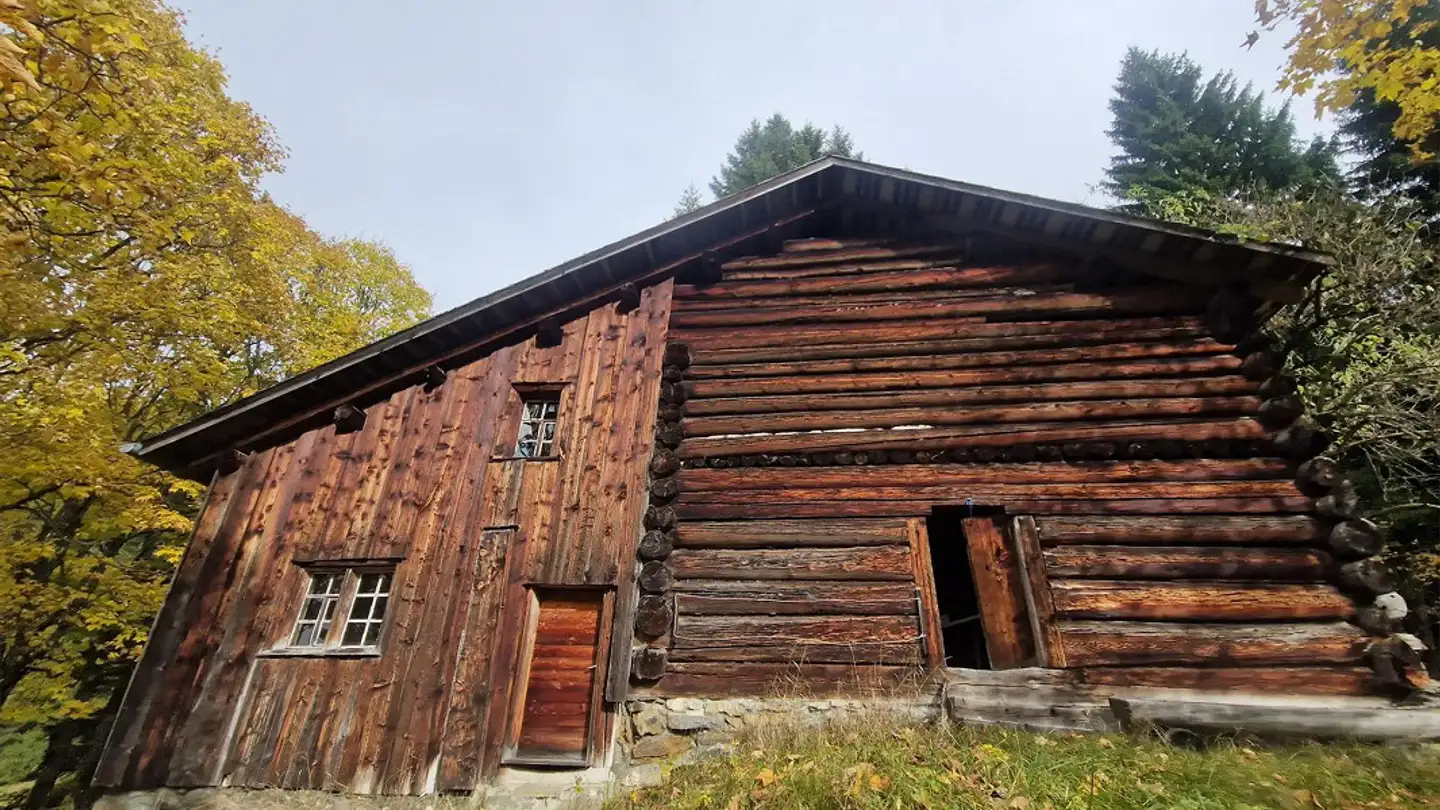 Chalet for rent - 7214 Grüsch