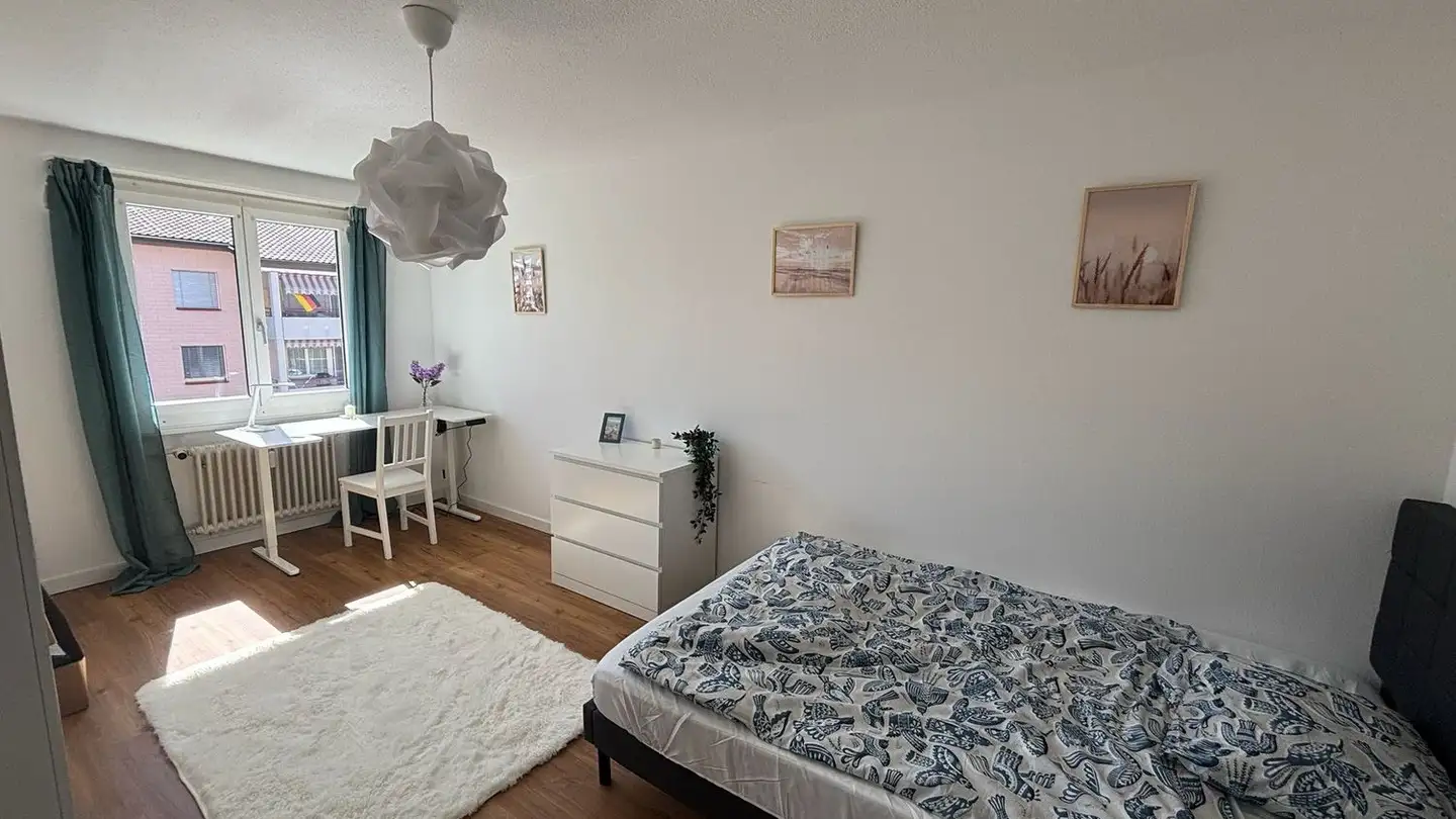 Zimmer mieten - Grosshaslistrasse 2, 6010 Kriens