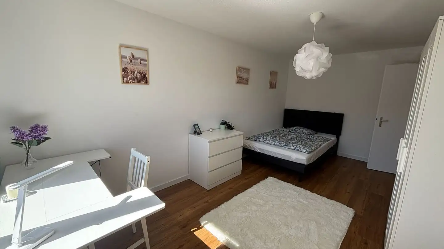 Zimmer mieten - Grosshaslistrasse 2, 6010 Kriens - Foto 2
