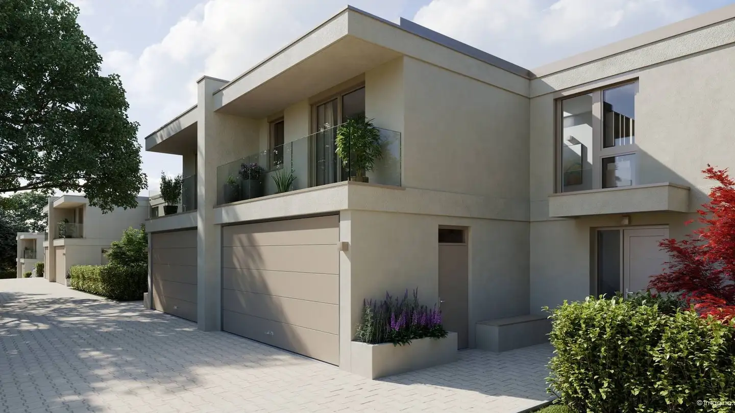 Duplex for sale - 1232 Confignon