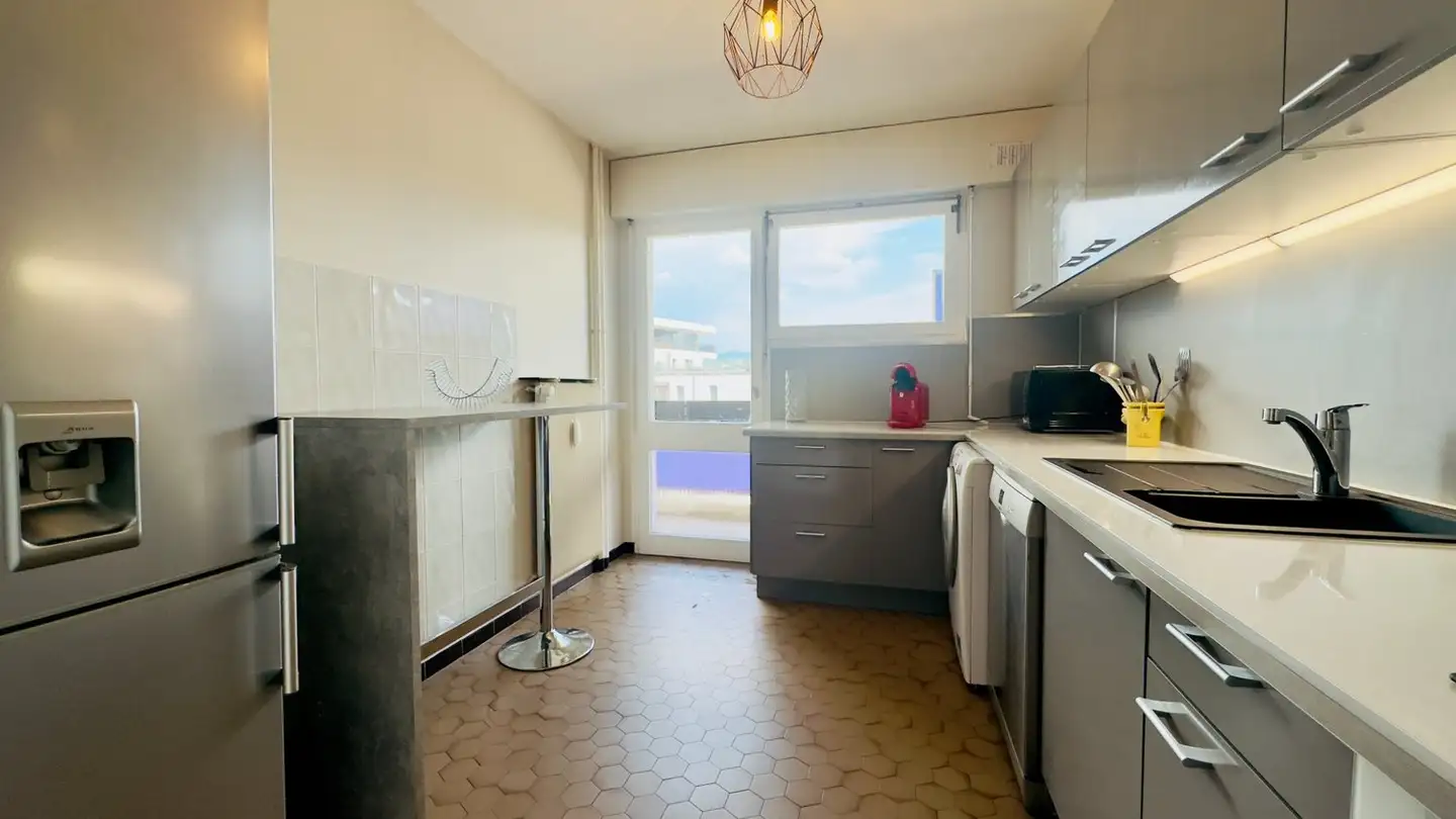 Apartment for rent - 1226 Thônex
