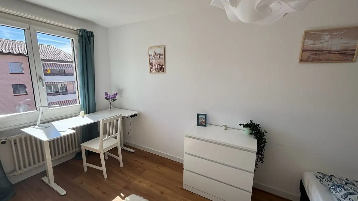 Zimmer mieten - Grosshaslistrasse 2, 6010 Kriens - Foto 3