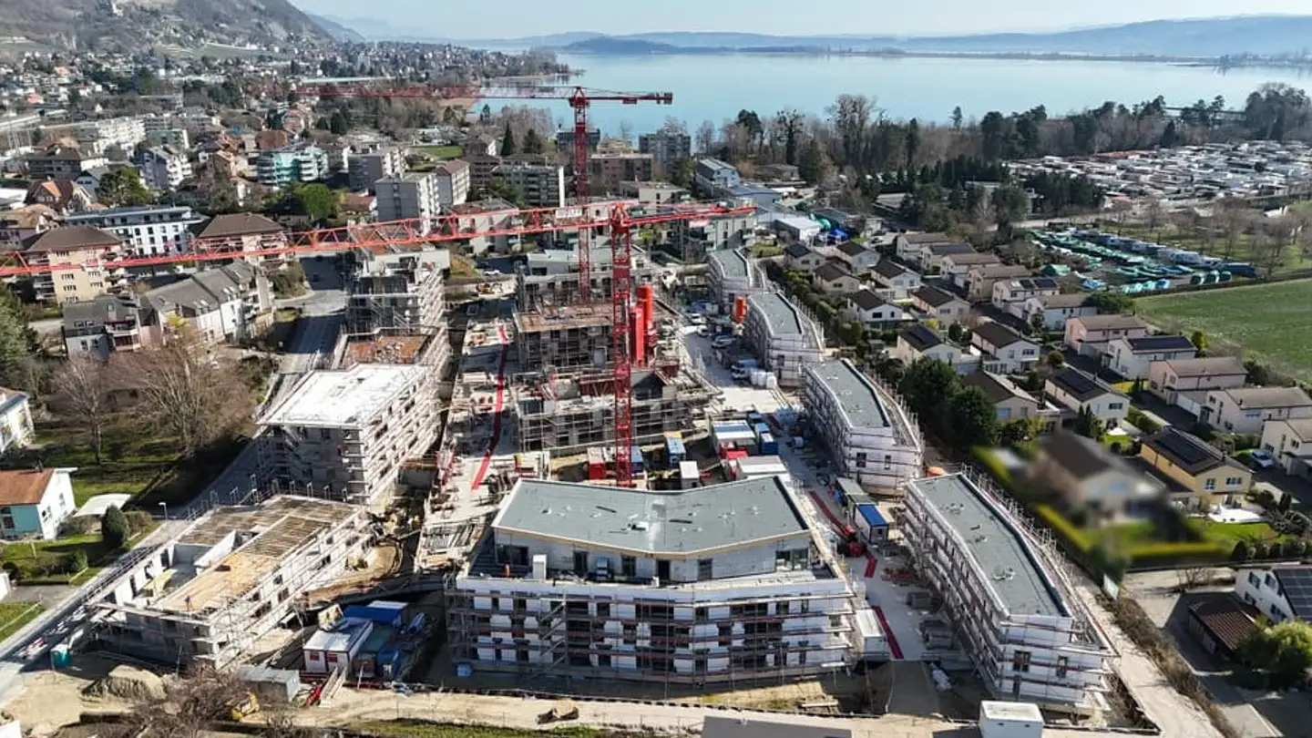 Appartement à vendre - 2525 Le Landeron - Photo 2