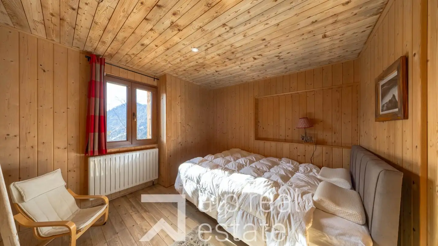Chalet for sale - Route De Chevalley 27, 1911 Ovronnaz - Photo 4