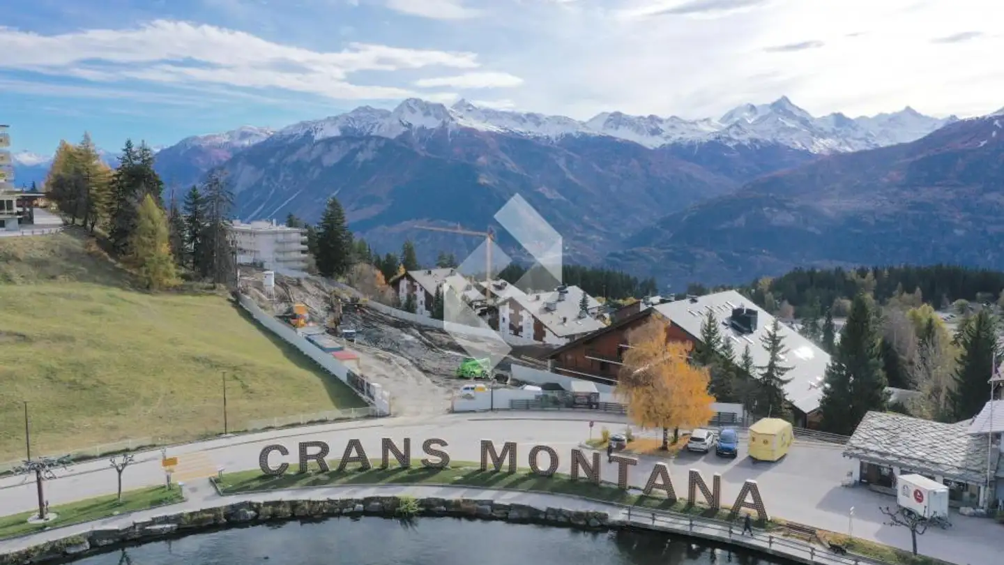 Appartamento in vendita - Route De Crans-Montana, 3963 Montana - Foto 3