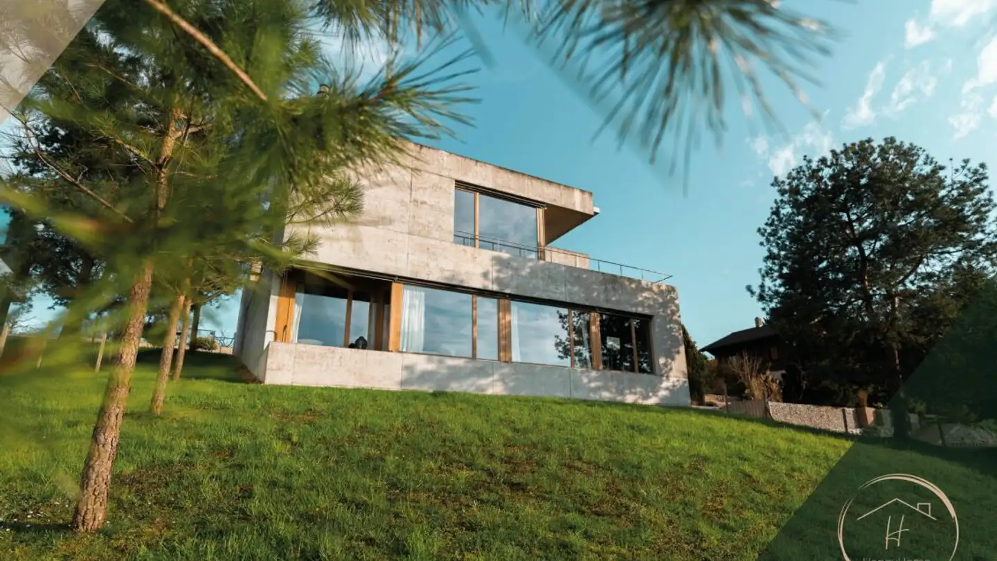 Villa à vendre - Route Des Genevreys 65, 1564 Domdidier