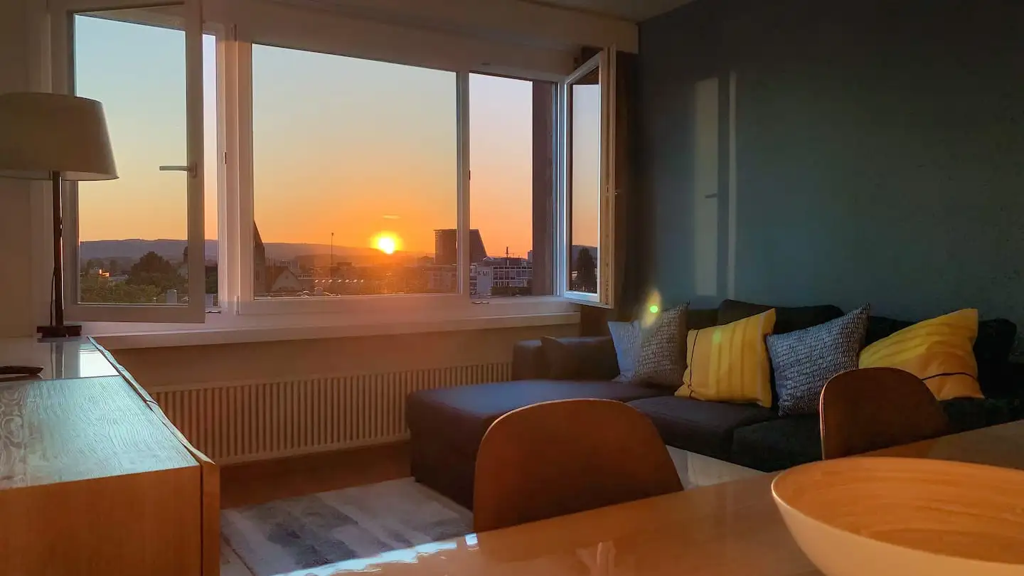 Furnished apartment for rent - Baarerstrasse 6, 6300 Zug - Photo 4