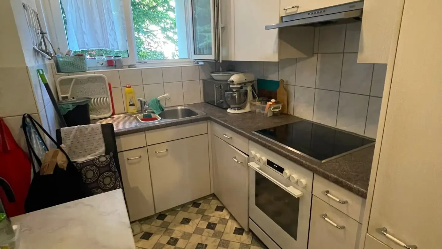 Apartment for rent - Schärenmoosstrasse 36, 8052 Zürich - Photo 4