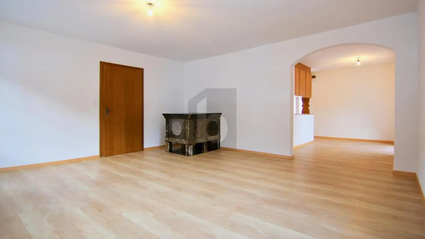 Apartment for rent - 7403 Rhäzüns - Photo 2