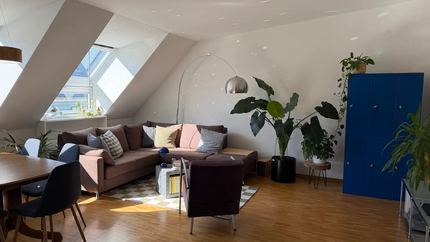 Appartamento ammobiliato in affitto - 6003 Luzern