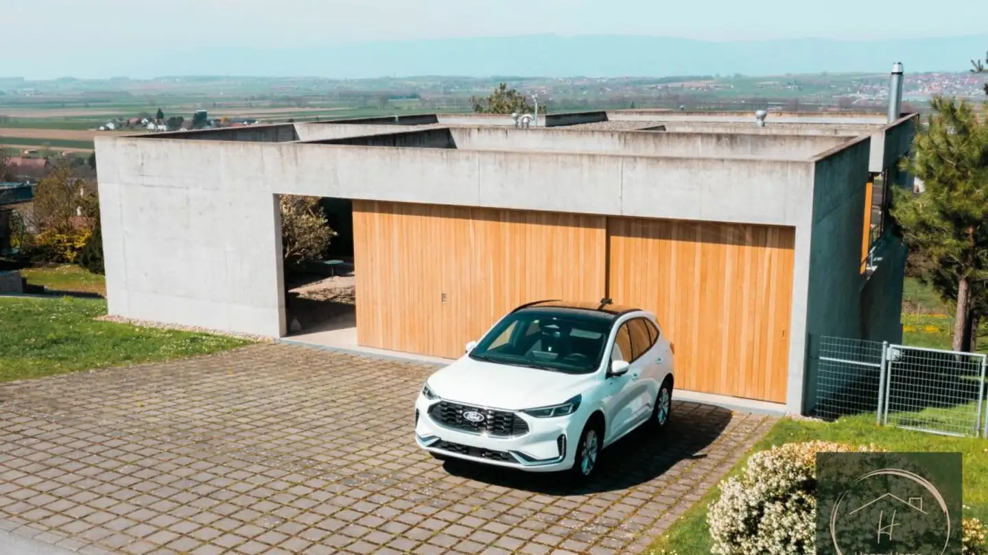 Villa à vendre - Route Des Genevreys 65, 1564 Domdidier - Photo 3