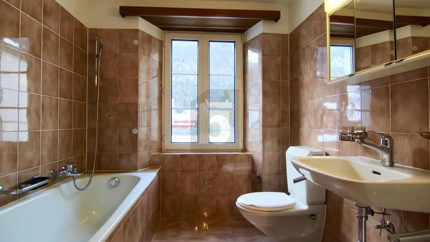 Apartment for rent - 7403 Rhäzüns - Photo 4