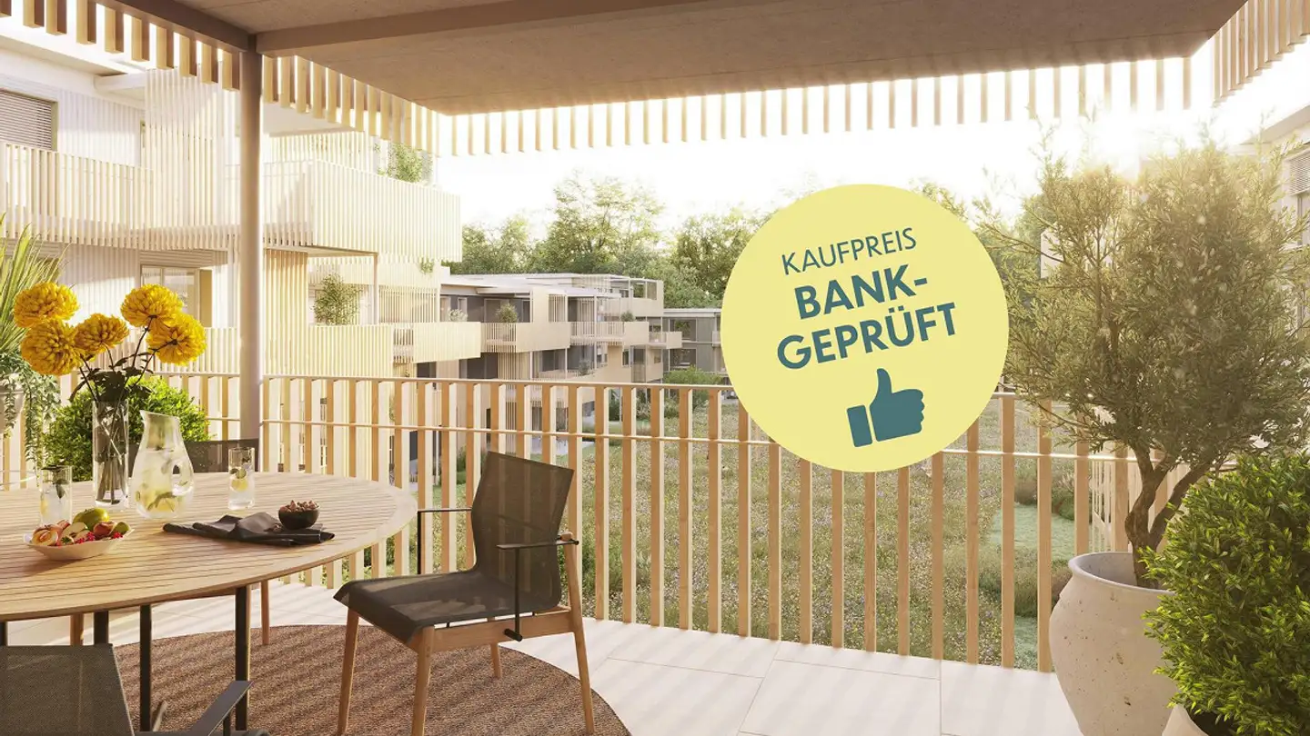 Wohnung kaufen - 8200 Schaffhausen