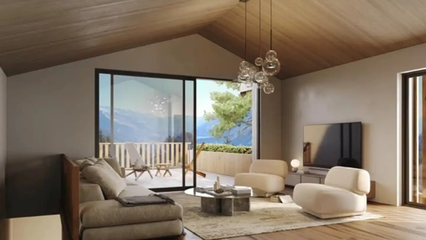 Casa singola in vendita - Route De Crans-Montana, 3963 Montana - Foto 4