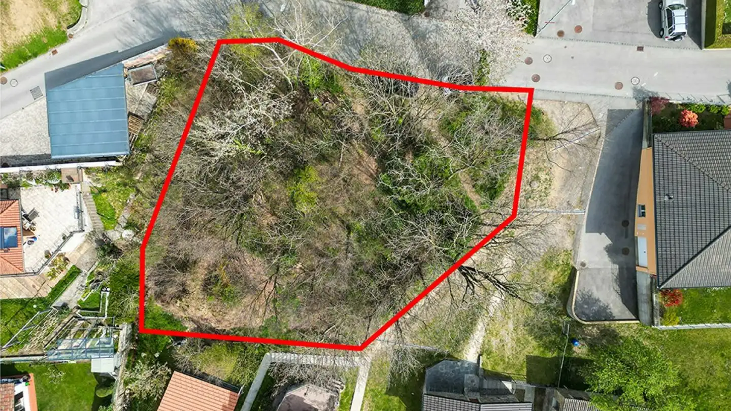 Terrain constructible à vendre - Ra Stráda Dra Créda, 6966 Villa Luganese - Photo 4